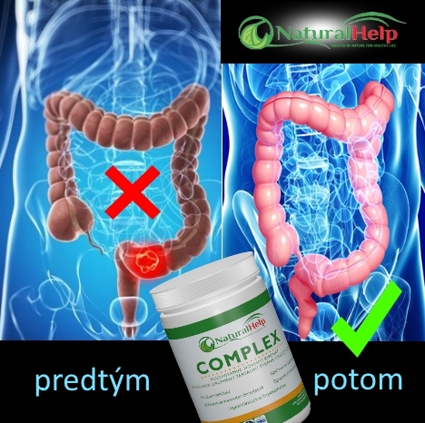 naturalhelp Complex detoxikacia
